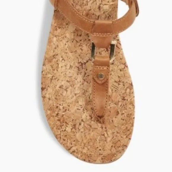 UGG ALEIGH T-STRAP SANDALS - Picture 4 of 4